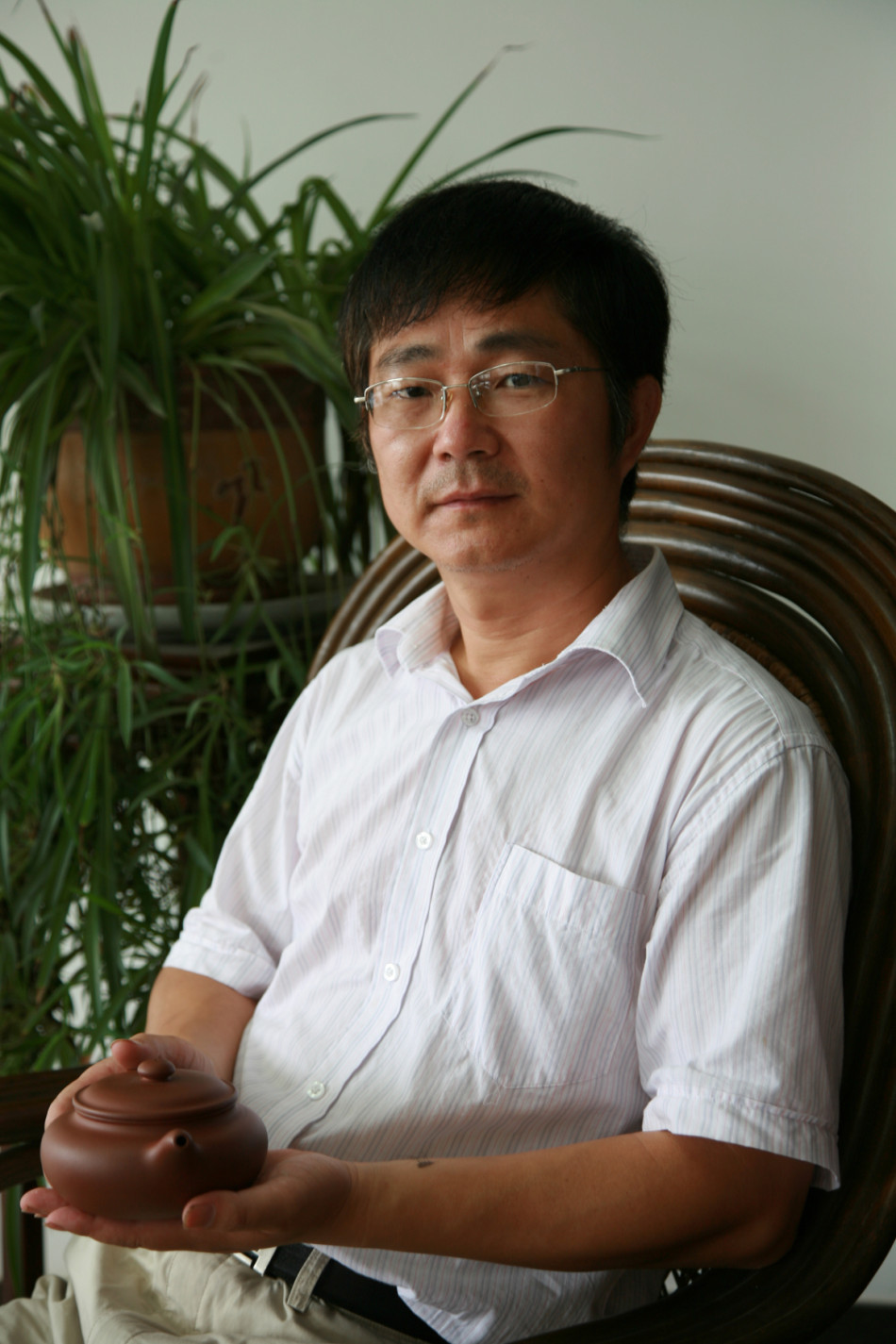 陈富强紫砂作品欣赏