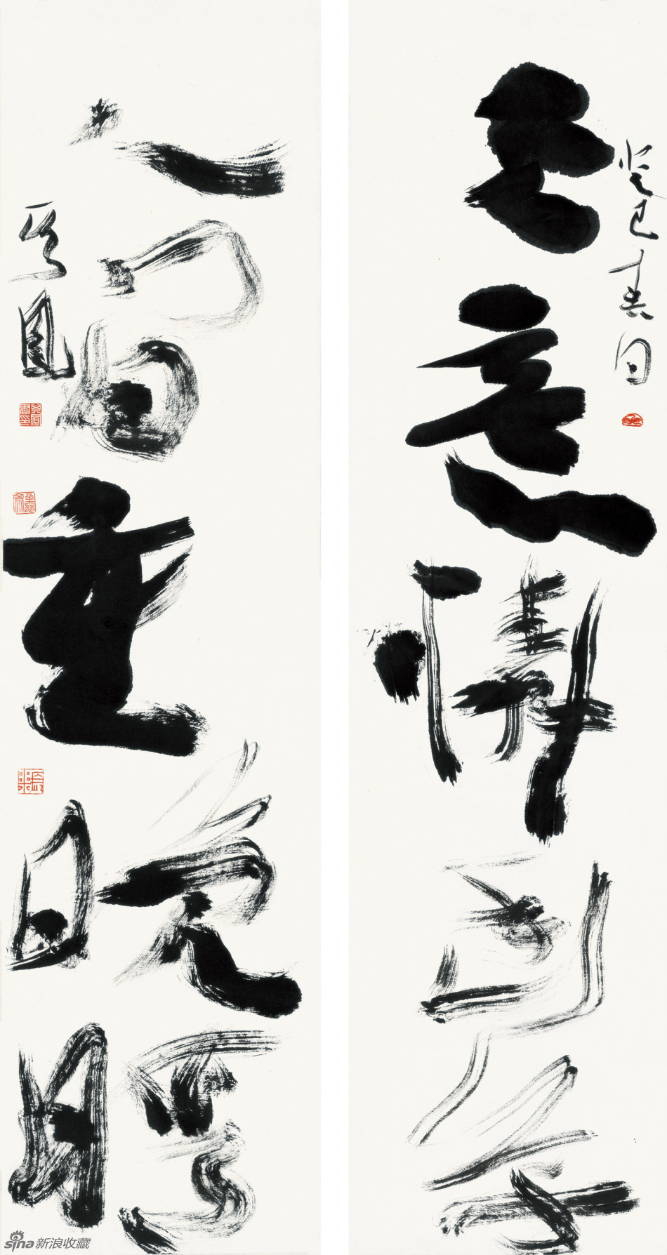 张其凤作品欣赏