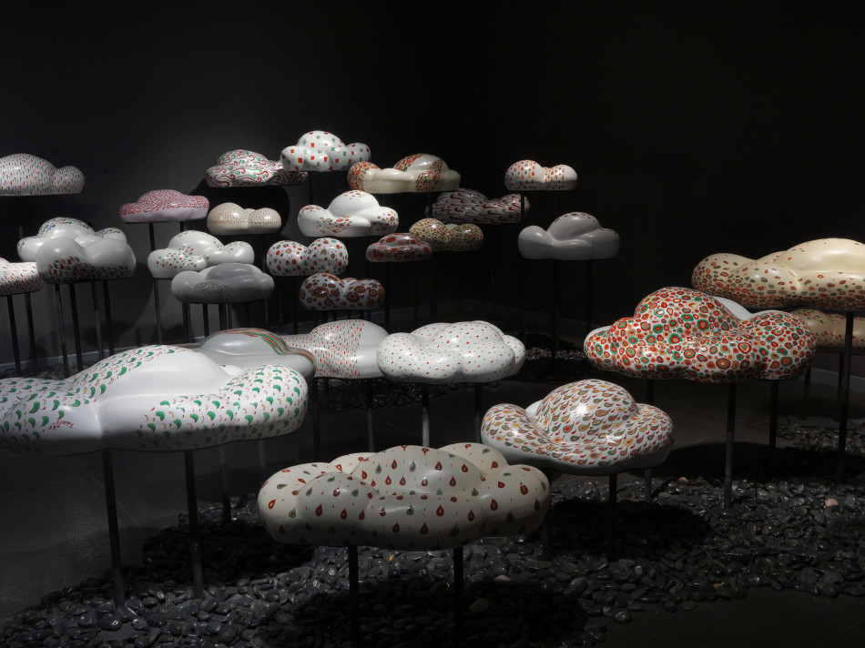 朱乐耕当代陶艺展