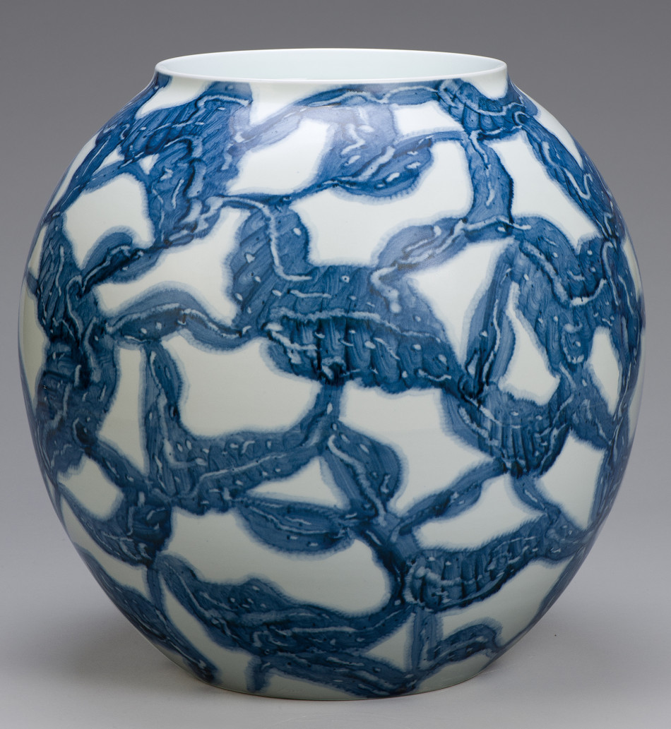 白明绘画与陶瓷作品展