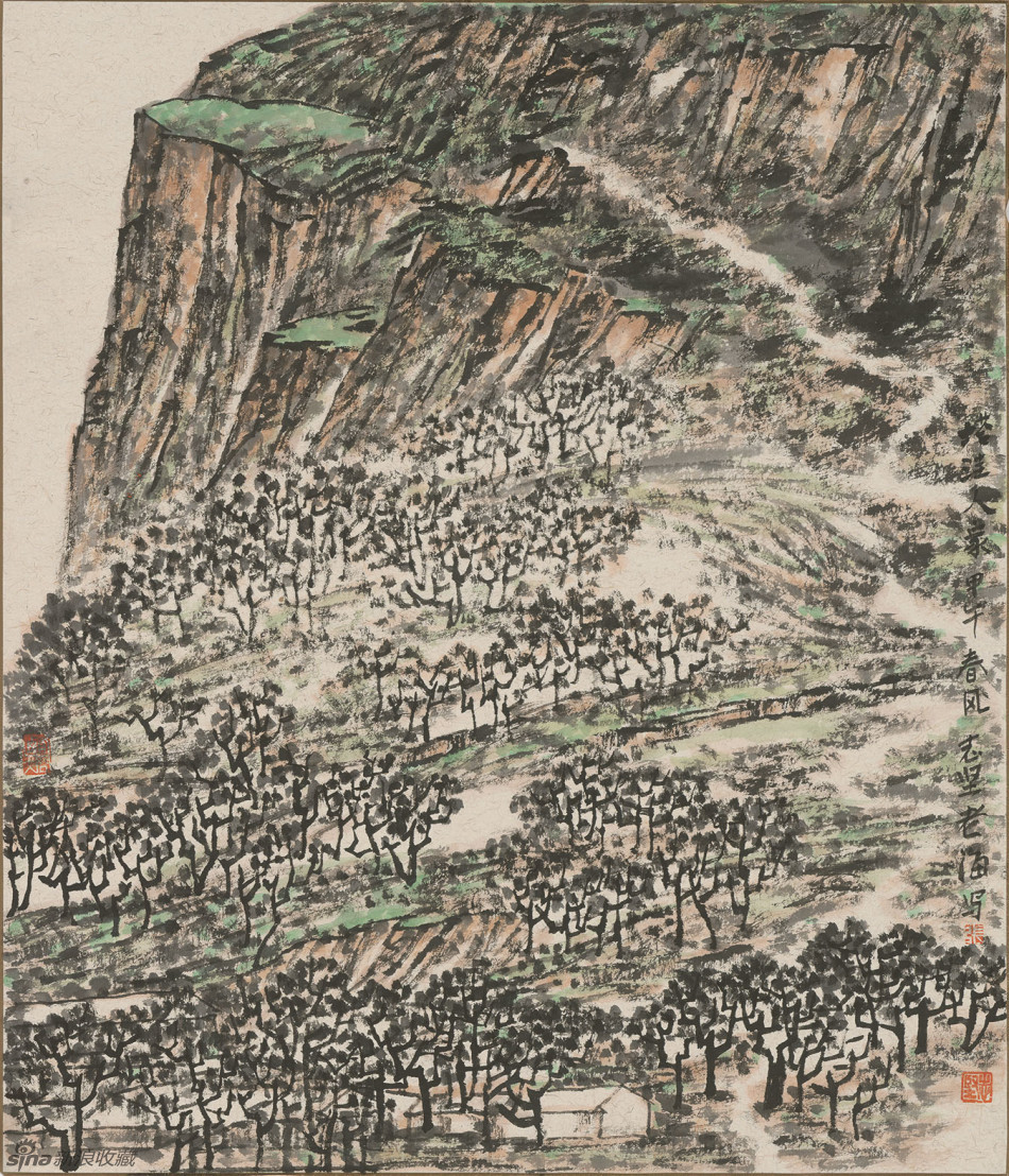 张志坚作品欣赏