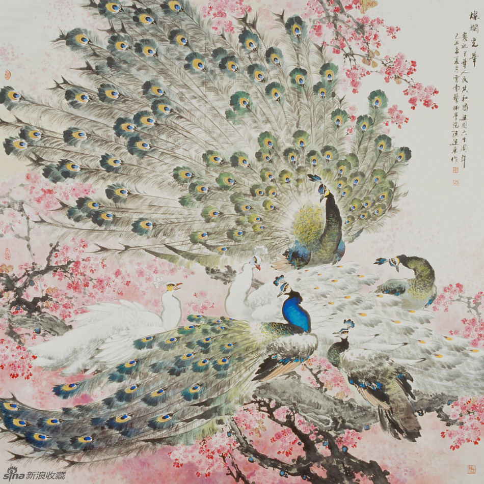 孙建东作品欣赏