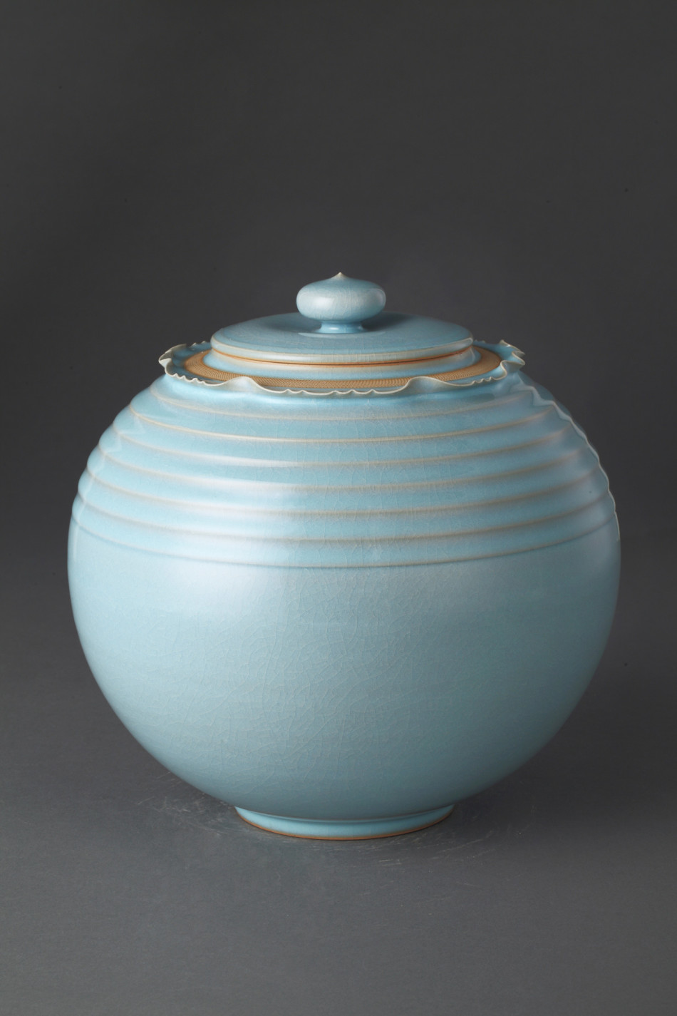 国家级非物质文化遗产廷怀汝窑展_高清图集_新浪网