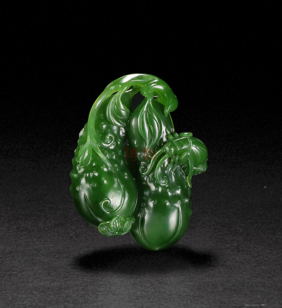 北京博观玉雕精品无底价专场