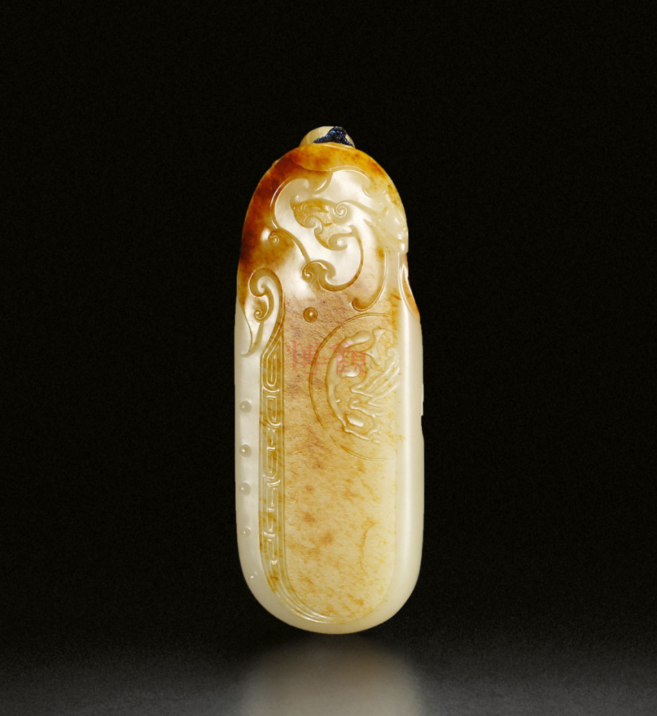 北京博观玉雕精品无底价专场