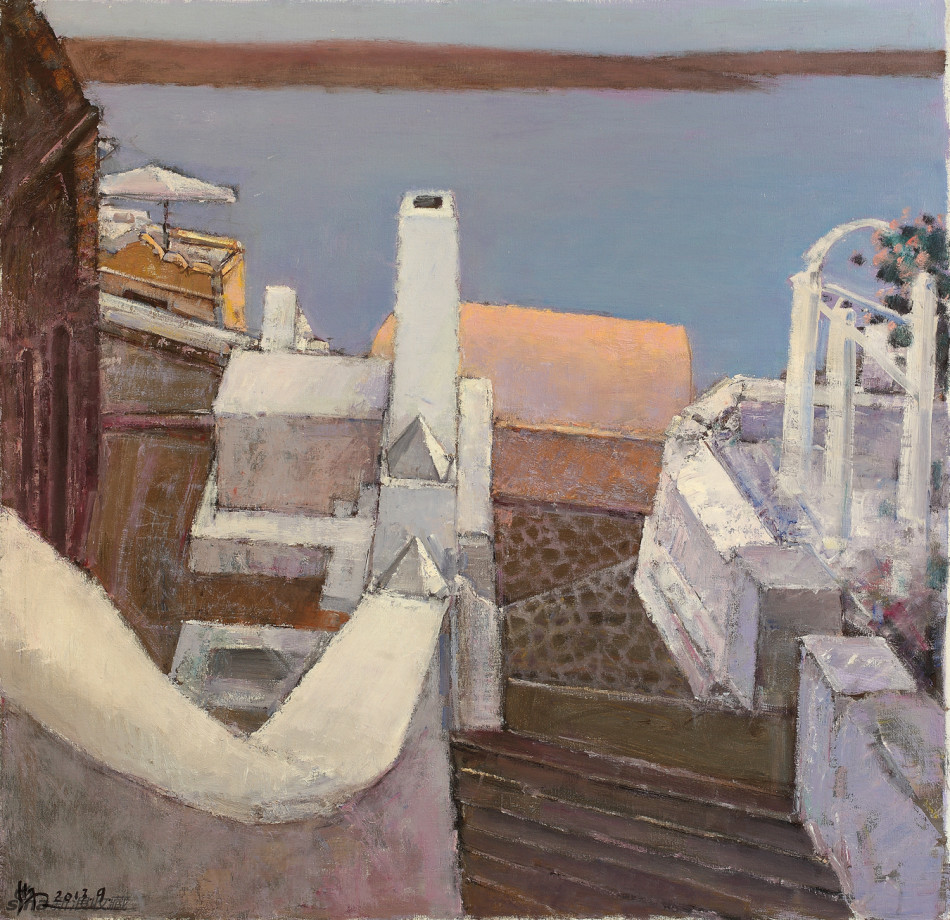 黄阿忠作品欣赏