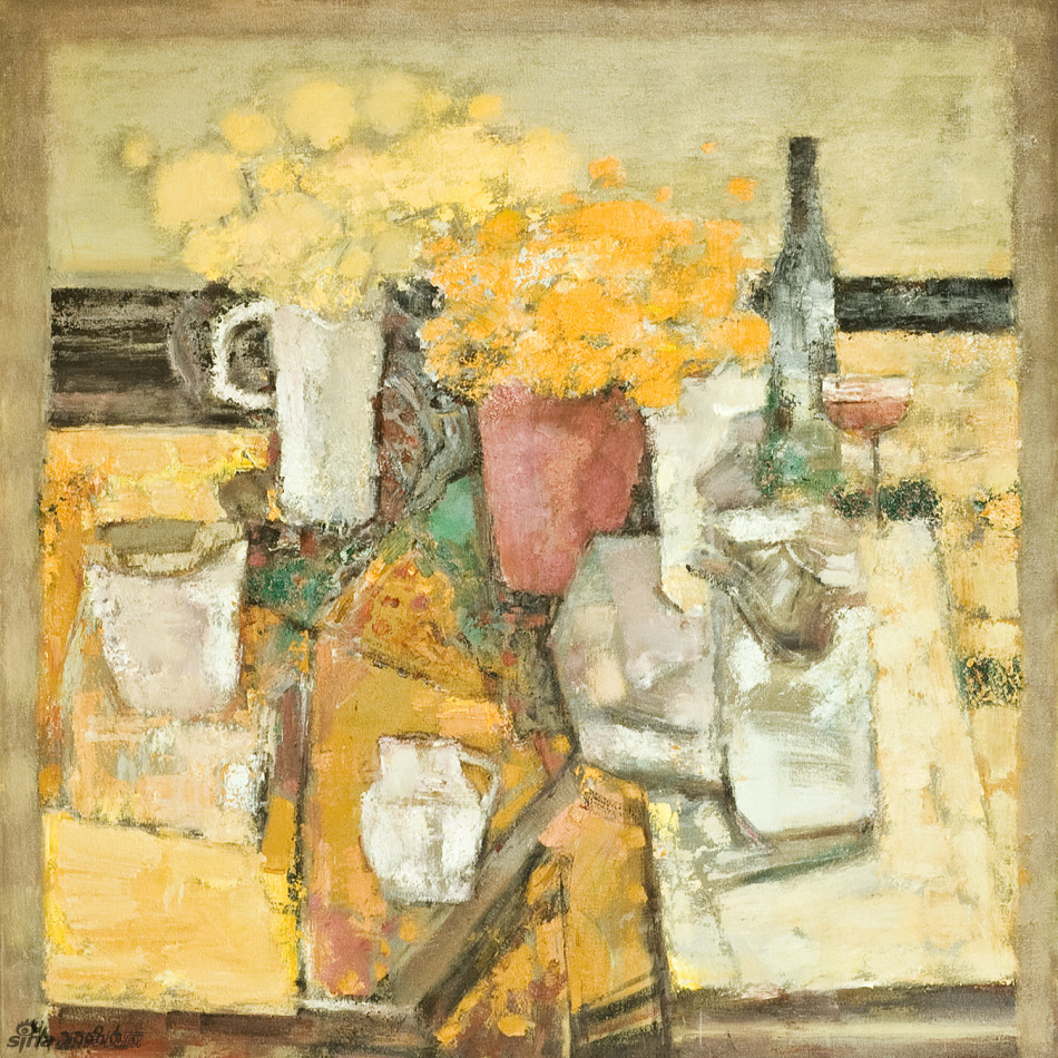 黄阿忠作品欣赏