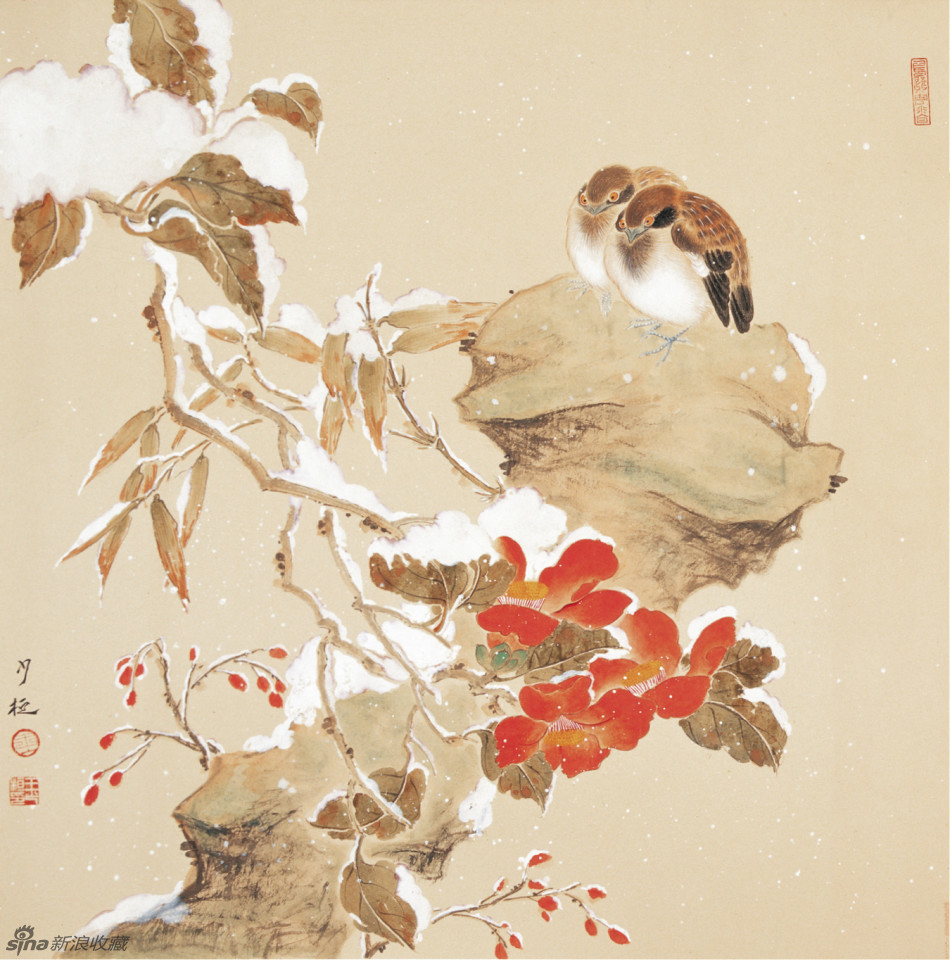 王少桓作品欣赏