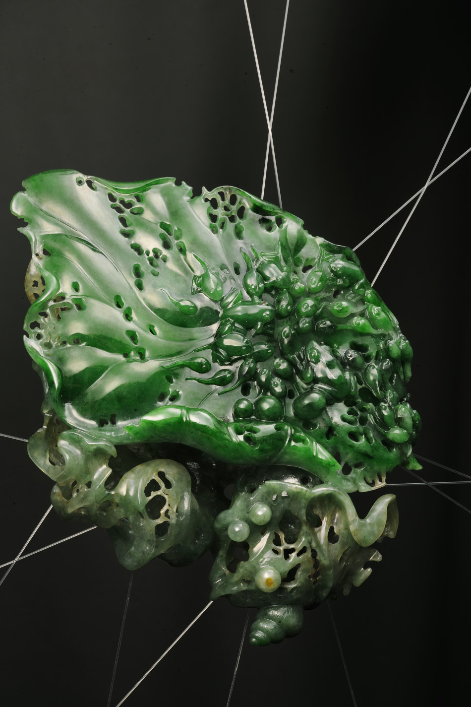 王俊懿作品欣赏