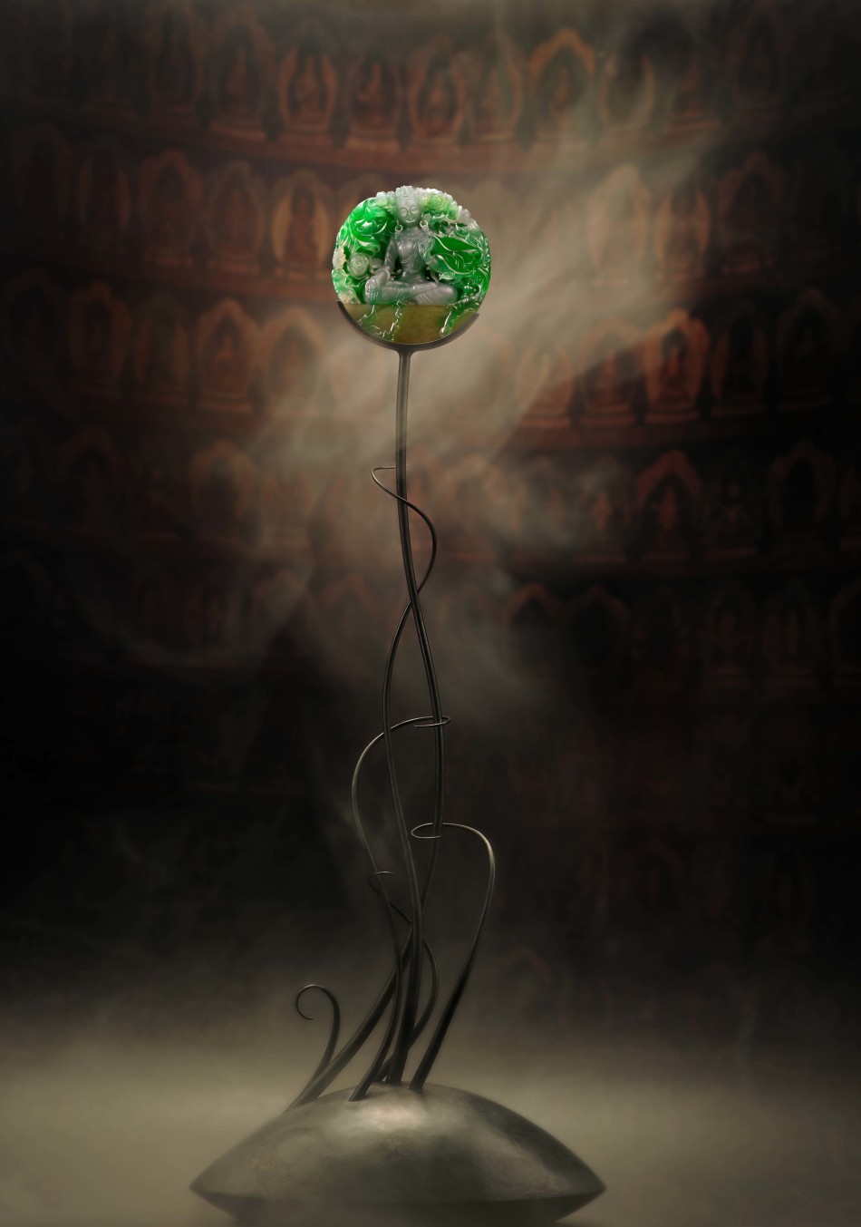 王俊懿作品欣赏