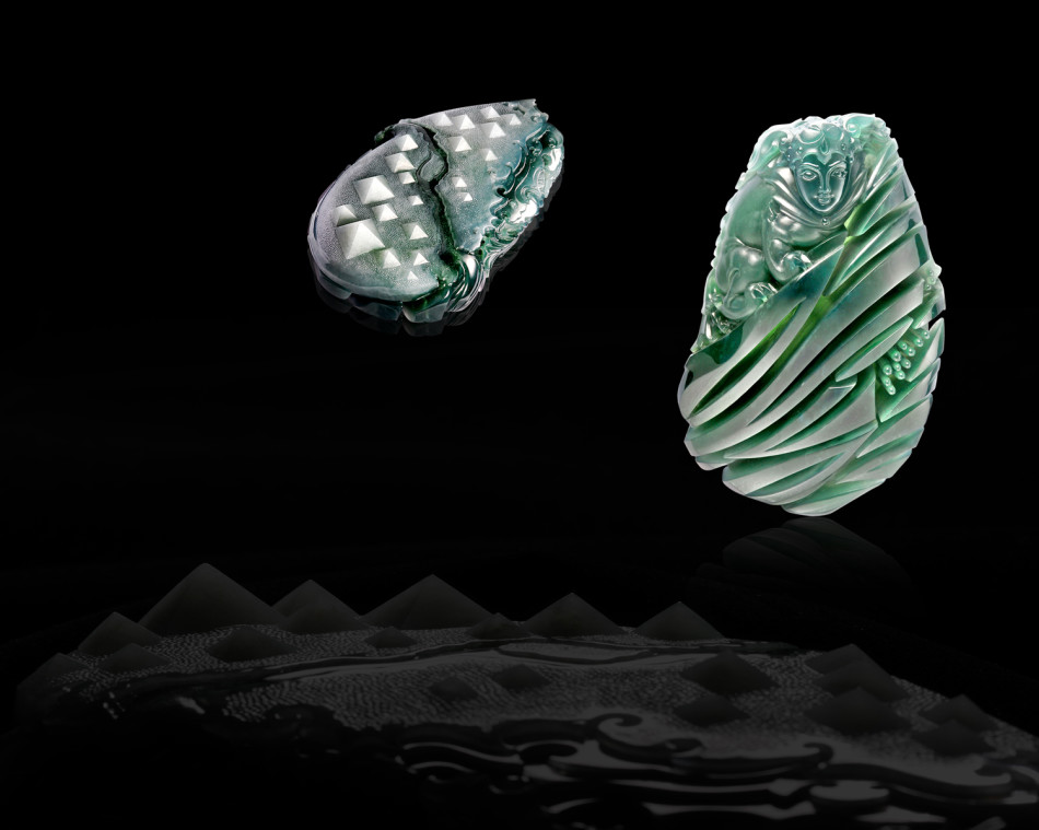 王俊懿作品欣赏