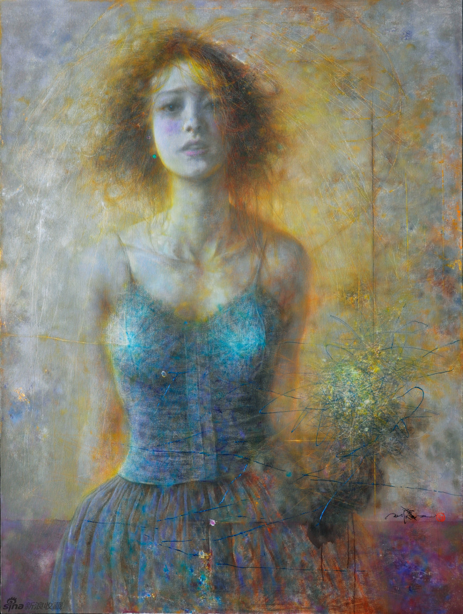 邢健健作品--如歌的行板(57/100)