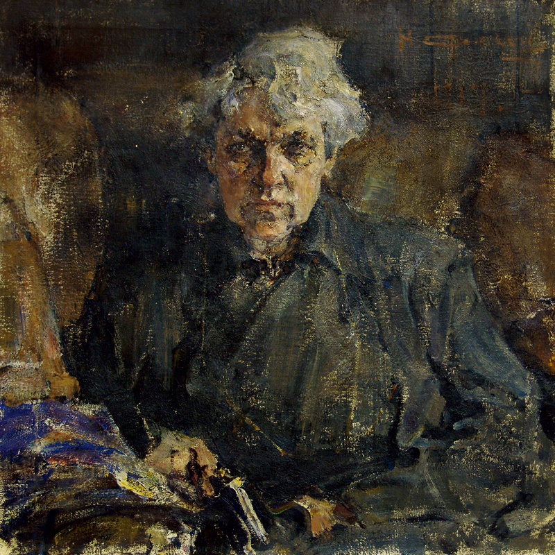 2014年11月29日-2015年2月1日,尼古拉·菲钦油画作品巡展在大都美术馆