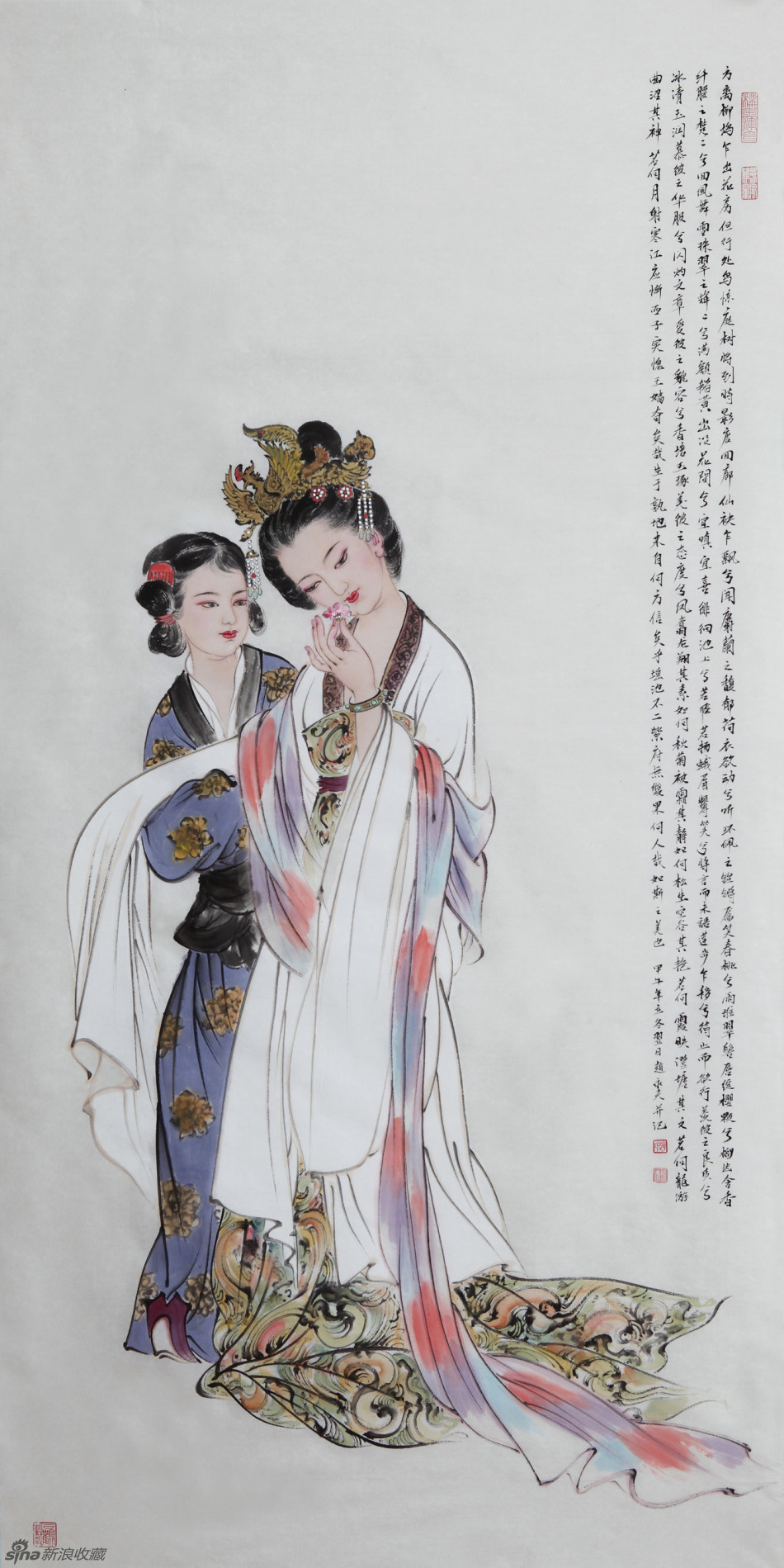 赵永夫作品欣赏