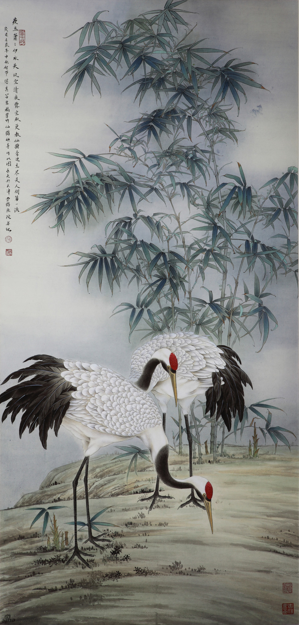 赵永夫作品欣赏