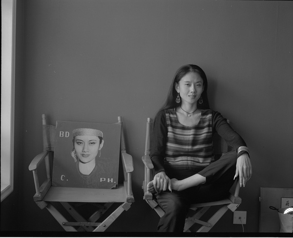 心动:肖全镜头下的杨丽萍