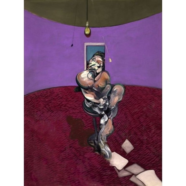 弗兰西斯.培根:暴力与噩梦型画家