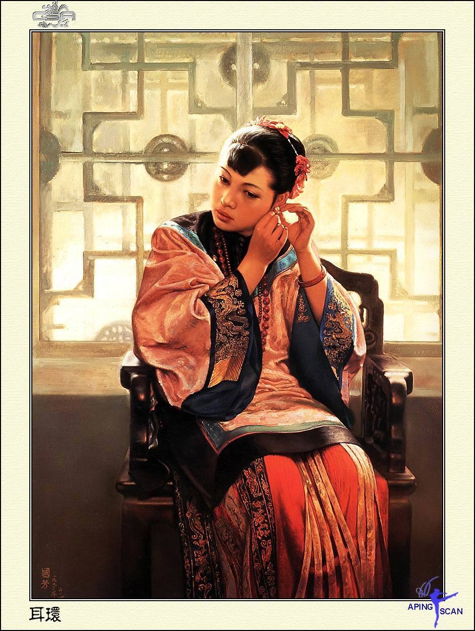 紫禁城最寂寞女人_新浪图片_手机新浪网