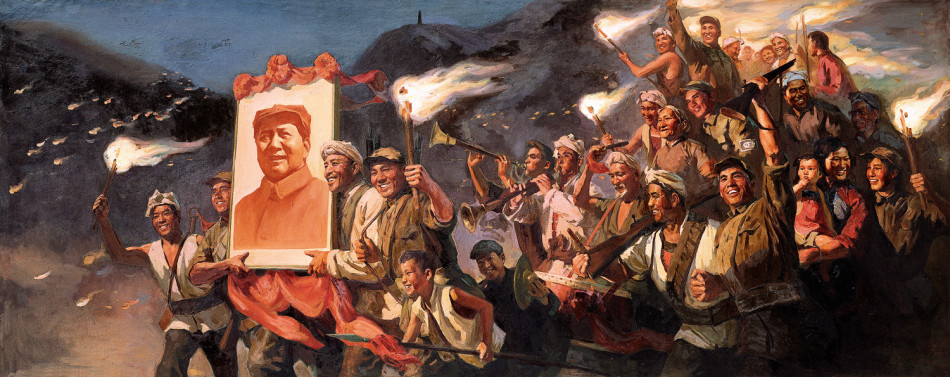 中国人民抗日战争胜利70周年美术作品展