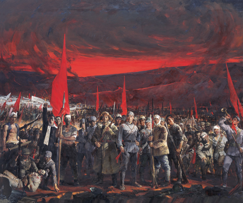 "铸魂鉴史 珍爱和平——纪念中国人民抗日战争暨世界反法西斯战争胜利