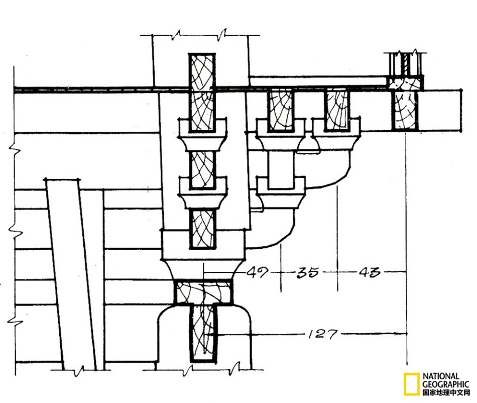 匠心营造 · 斗拱:世界最高木塔