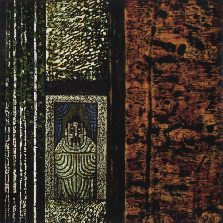 张泽国大寒系列漆画作品