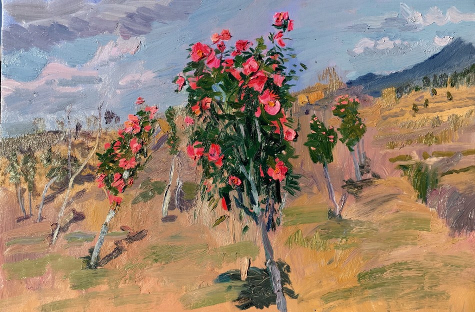 文脉传薪2016中国写意油画学派名家