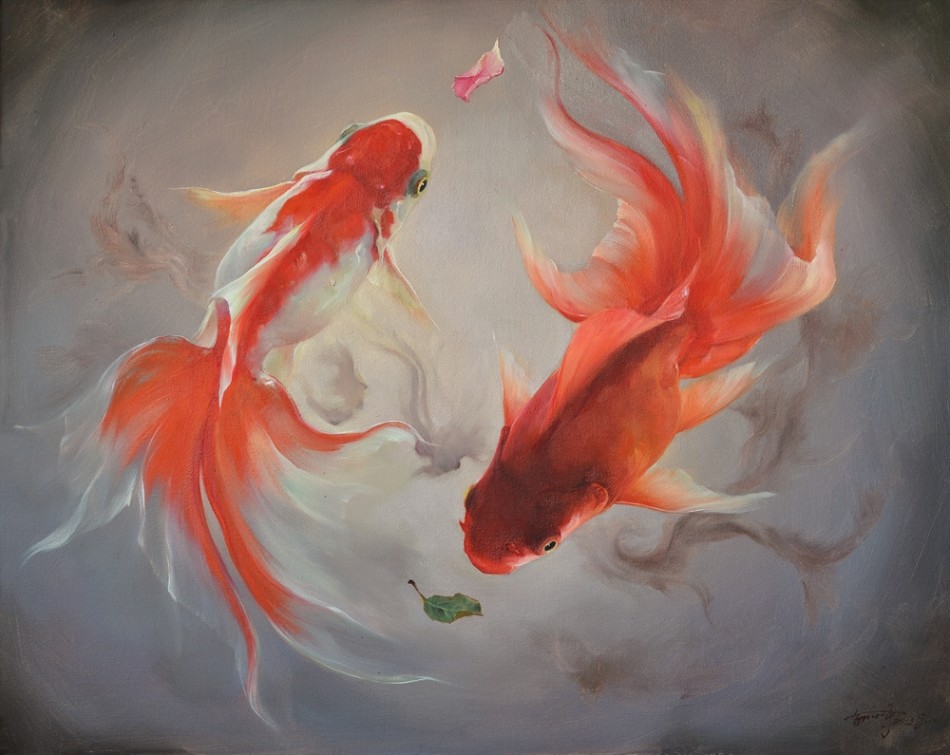 生存空间:王宏峥油画作品展展览时间:2016年6月26日