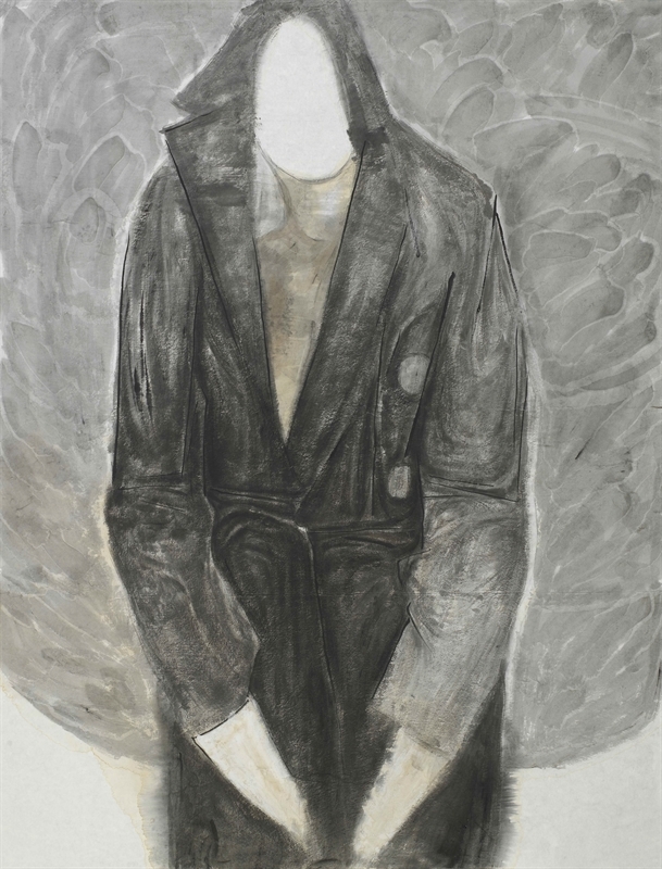 刘进安水墨工作室作品展举办