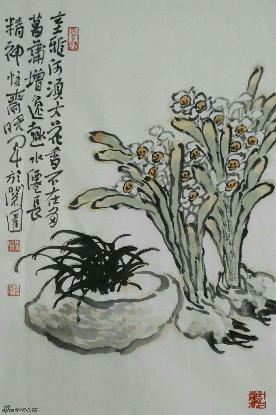 李晓军花鸟作品欣赏828218