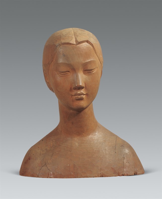 焕然有章刘焕章雕塑艺术展