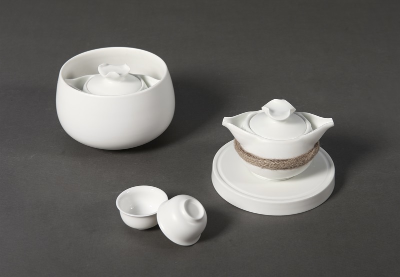 日用陶瓷设计创新青年人才培养学员成果作品