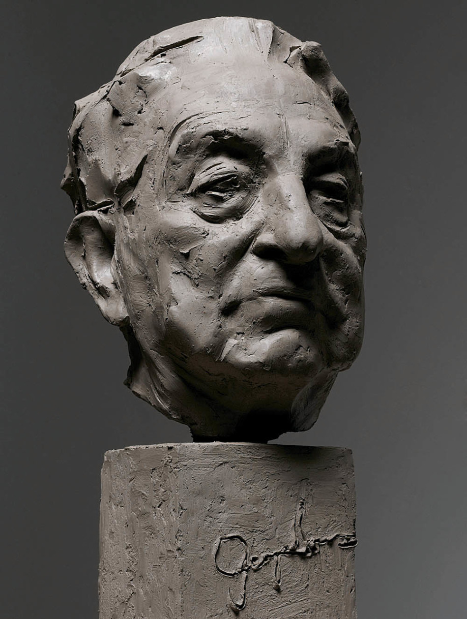 李象群雕塑作品图集