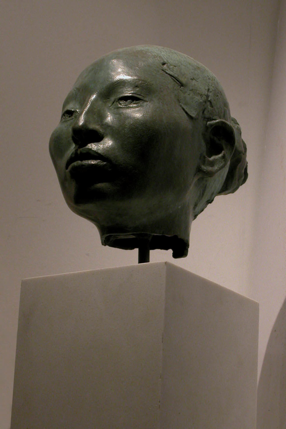 李象群雕塑作品图集