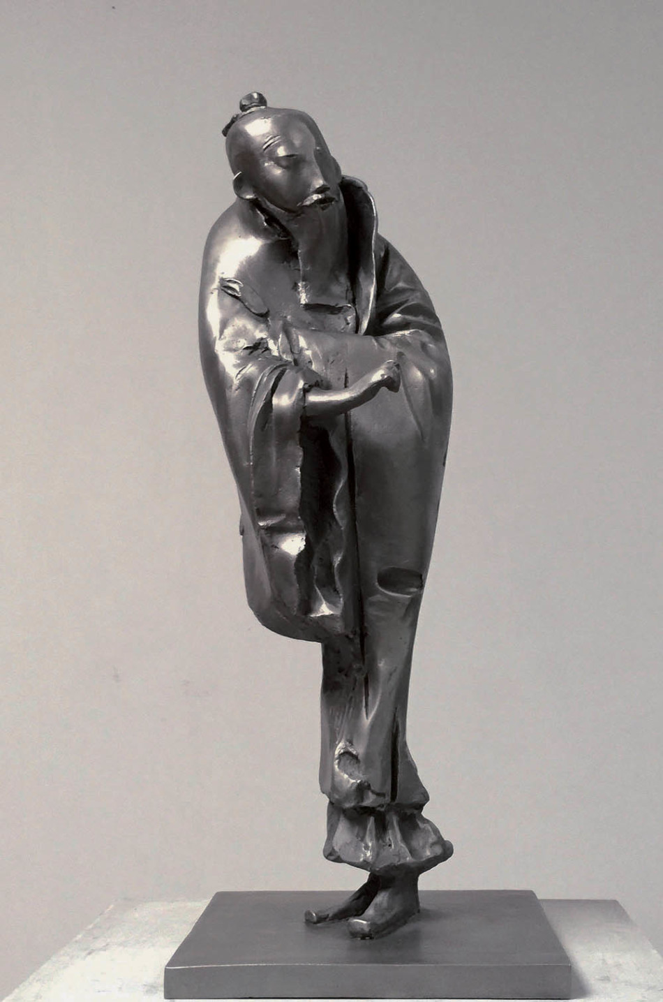 李象群雕塑作品图集_高清图集_新浪网