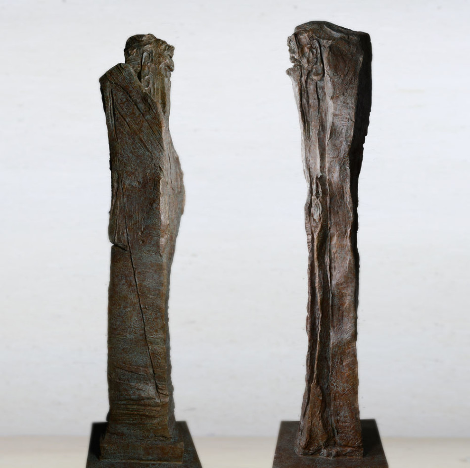 吴为山雕塑作品