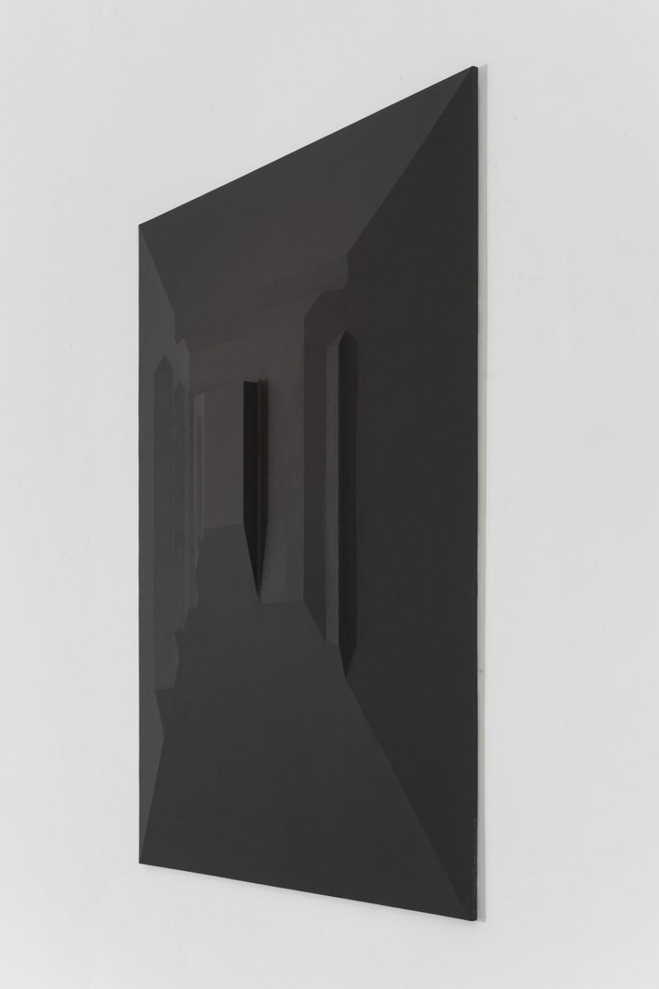 艺术家蔡磊雕塑作品