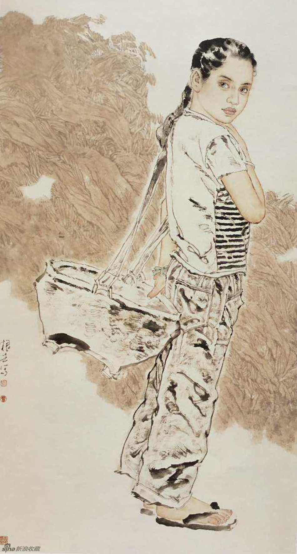 王根生作品欣赏_高清图集_新浪网