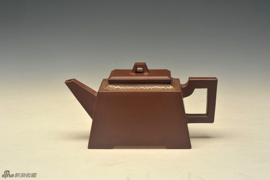 徐春兰紫砂艺术欣赏