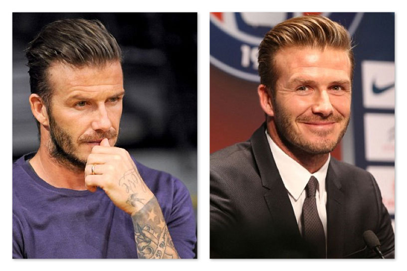 小贝十大最佳发型