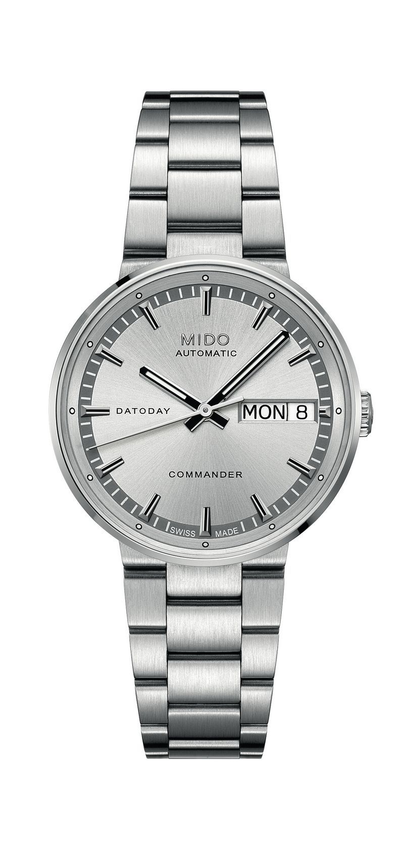 美度指挥官系列男士腕表_高清图集_新浪网