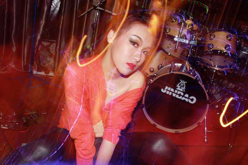 第三期微潮人 夜店女王的诱惑