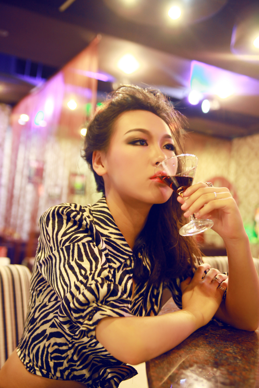 第三期微潮人 夜店女王的诱惑