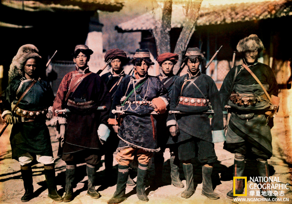 云南之魅:重寻90年前西方探险家镜头下的中国风情