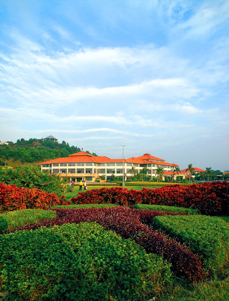 深圳碧海湾高尔夫_高清图集_新浪网