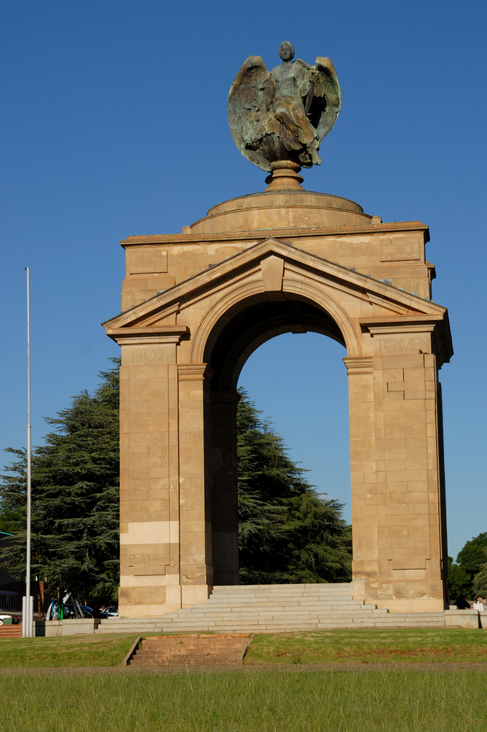 约翰内斯堡市种族隔离博物馆