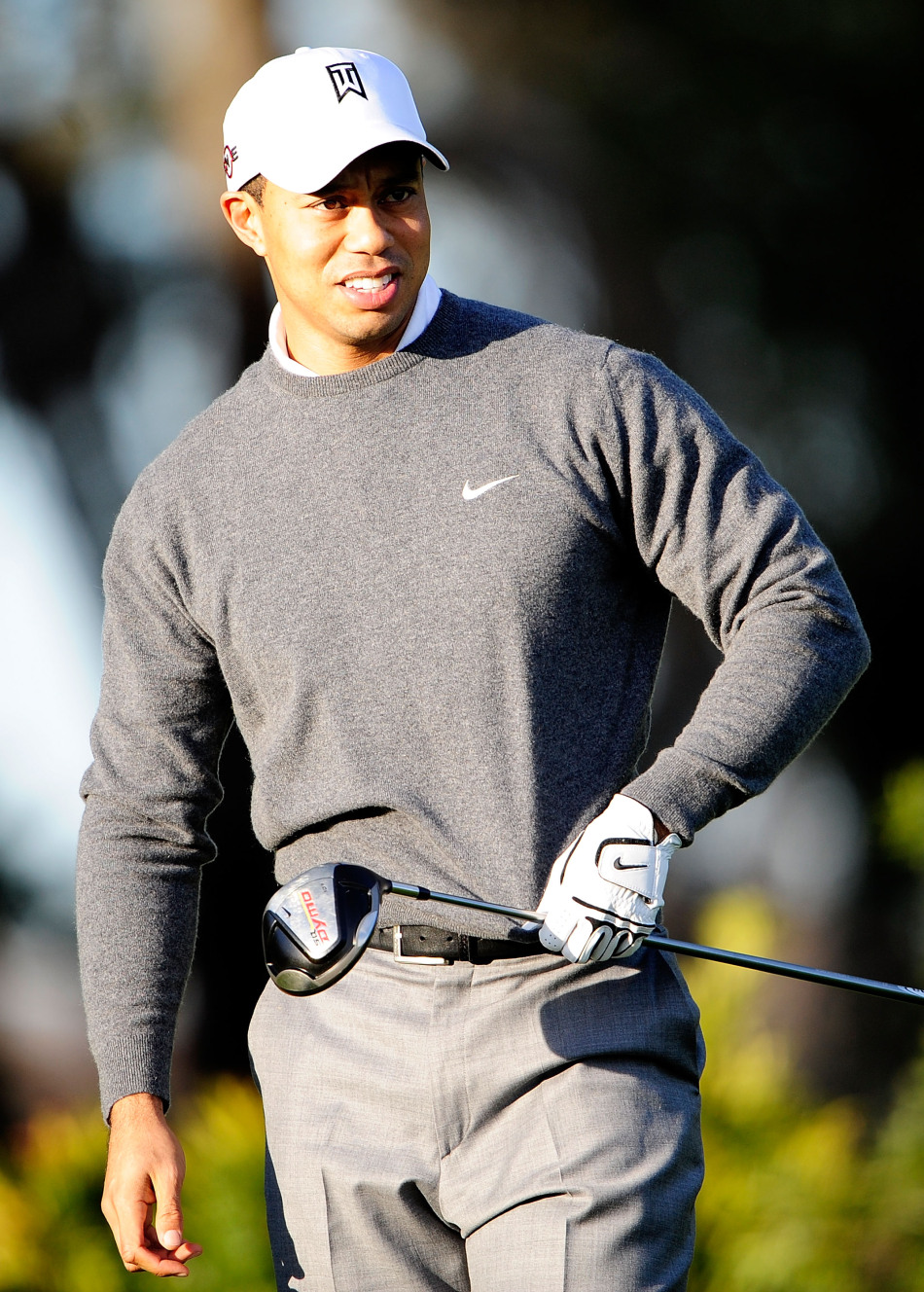 伍兹训练图曝光_高清图集_新浪网