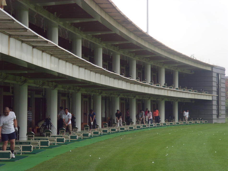 北京燕西高尔夫俱乐部_高清图集_新浪网