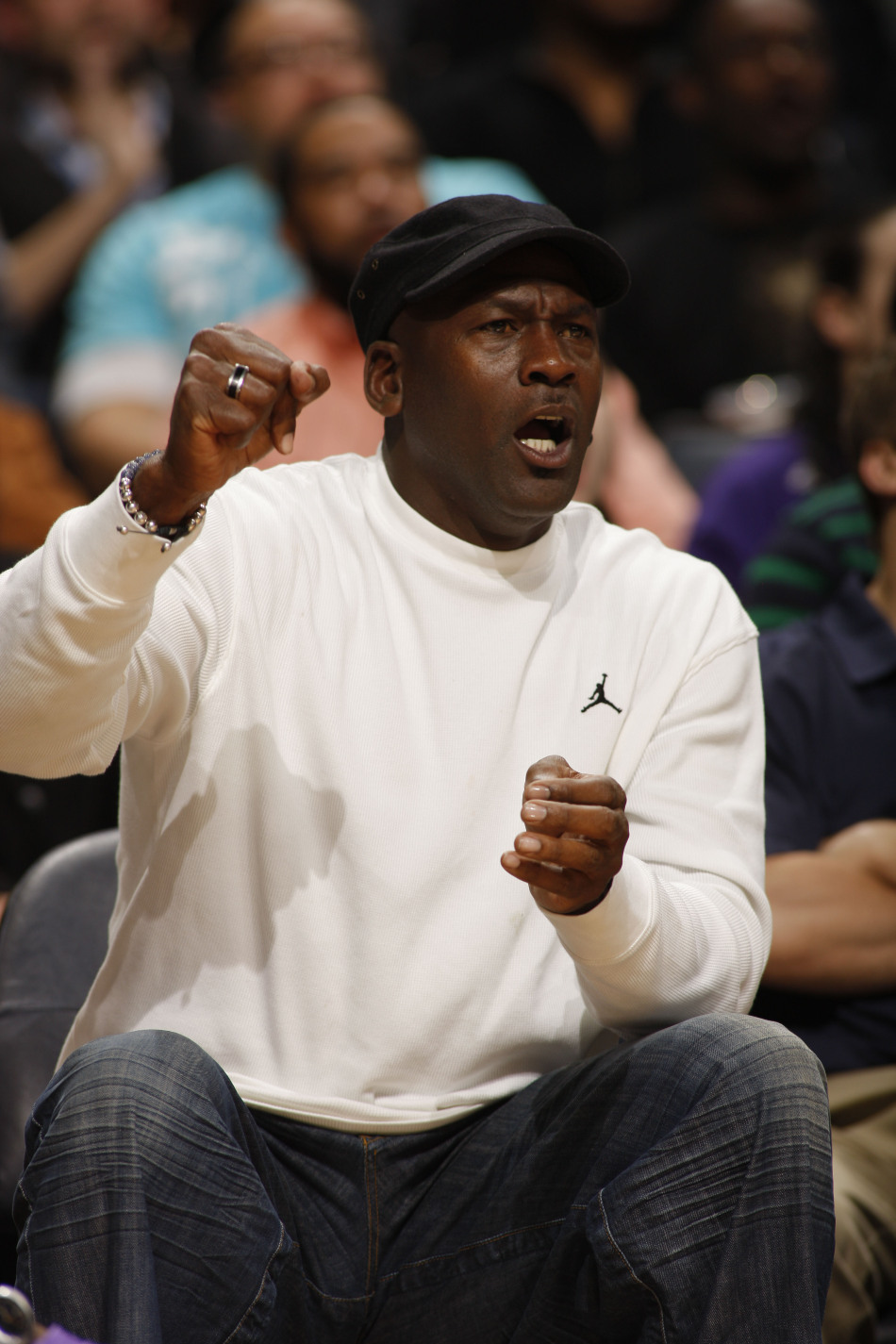 飞人乔丹生涯回顾_高清图集_新浪网