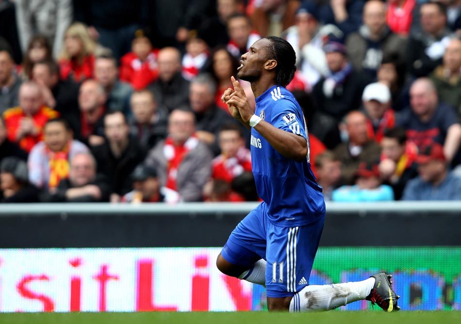 [英超]切尔西2-0利物浦 _高清图集_新浪网